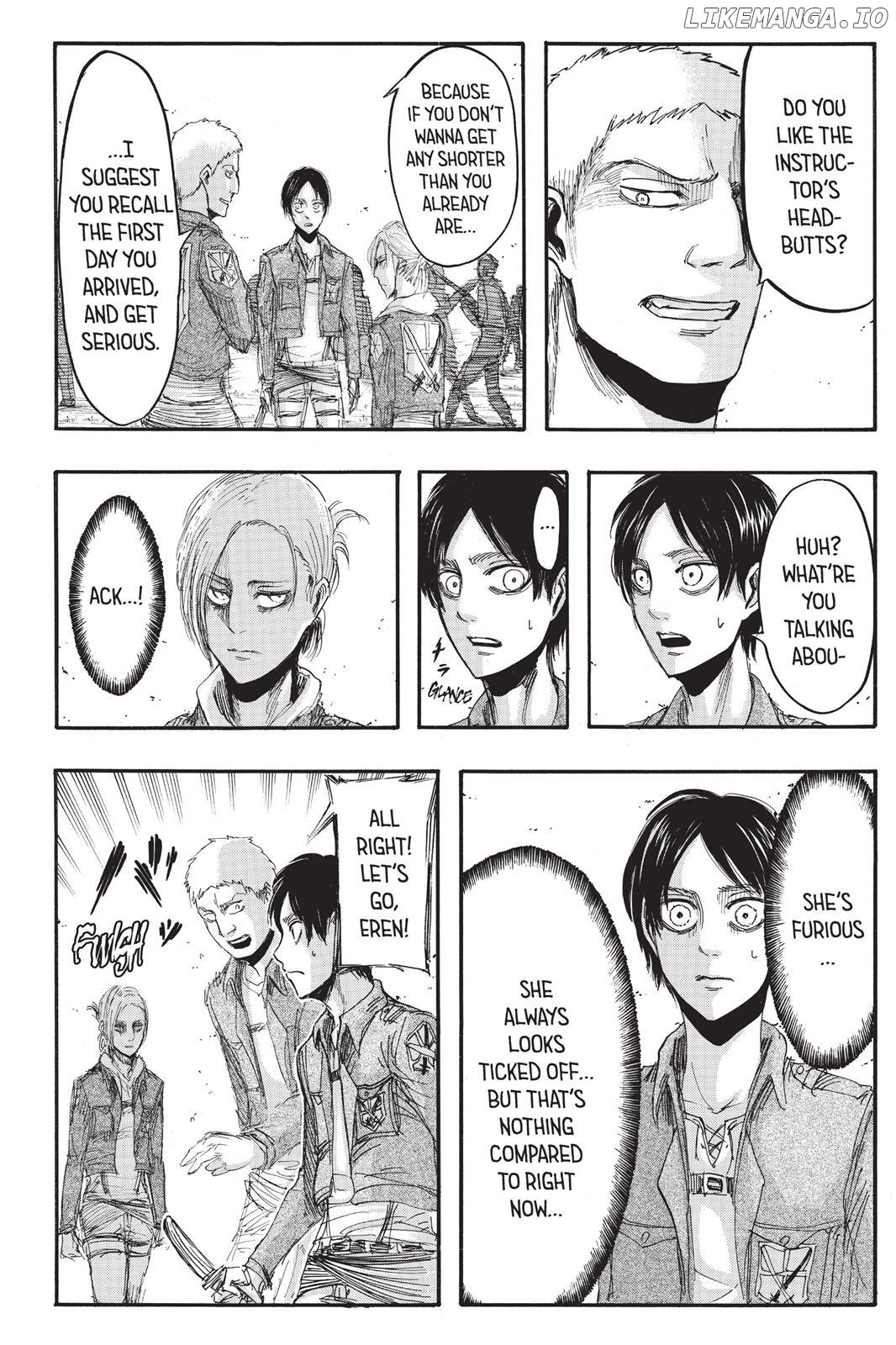 Attack on Titan, Chapter 17 image 08